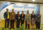 Seminar Nasional "Sistem Perizinan Online Single Submission (OSS)" Yang Diselenggarakan Oleh Pengurus Wilayah Kalimantan Timur Ikatan Notaris Indonesia