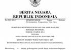 Permenkumham No 6 Tahun 2014 Tentang Pengesahan Badan Hukum Perkumpulan