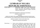 PP No.45 Tahun 2014 Tentang Jenis dan Tarif PNBP Kemenkumham
