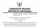 PERATURAN PRESIDEN REPUBLIK INDONESIA NOMOR 13 TAHUN 2018 TENTANG PENERAPAN PRINSIP MENGENALI PEMILIK MANFAAT DARI KORPORASI DALAM RANGKA PENCEGAHAN DAN PEMBERANTASAN TINDAK PIDANA PENCUCIAN UANG DAN TINDAK PIDANA PENDANAAN TERORISME