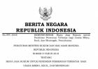 PERATURAN MENTERI HUKUM DAN HAK ASASI MANUSIA REPUBLIK INDONESIA NOMOR 8 TAHUN 2018 TENTANG BIAYA JASA HUKUM UNTUK PENDIRIAN PERSEROAN TERBATAS BAGI USAHA MIKRO, KECIL, DAN MENENGAH