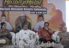 HALALBIHALAL MERAJUT UKHUWAH NOTARIS INDONESIA