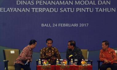 Jokowi Terbitkan Perpres Kemudahan Berusaha