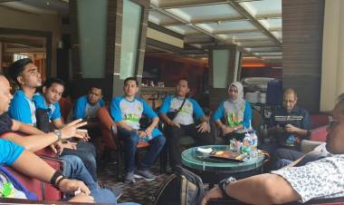 Diskusi Bersama Pengurus Pusat INI, Anggota Notaris dan Anggota Luar Biasa Notaris di Riau