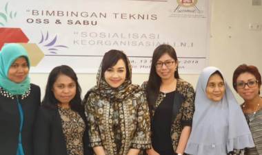 Seminar Kenotariatan dan Praktek OSS & SABU