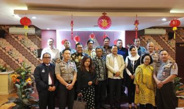 Draft Petunjuk Pelaksanaan MOU INI dan POLRI 