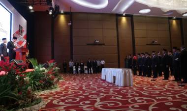 Pengawas Notaris Harus Tegas dan Profesional