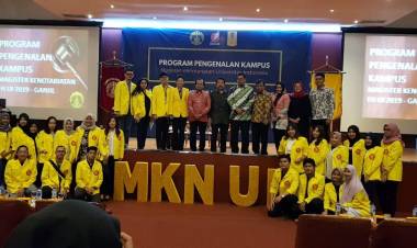 Program Pengenalan Kampus Pada Program Studi Magister Kenotariatan Universitas Indonesia