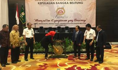 Konferensi Wilayah Kepulauan Bangka Belitung