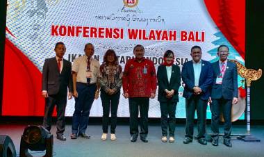 Konferensi Wilayah Bali INI