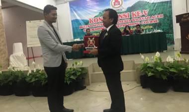 Konferensi Wilayah Aceh INI