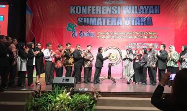 Konferensi Wilayah Sumatera Utara INI