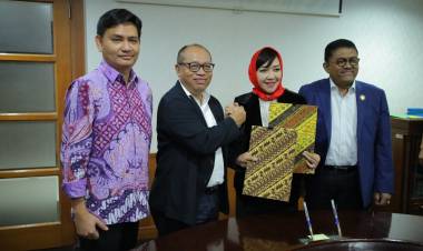 Penandatanganan MoU PP INI dengan BPJS