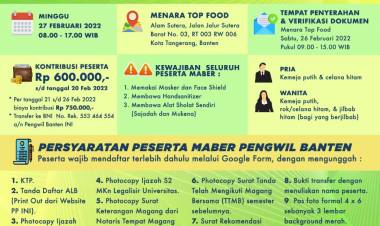 MAGANG BERSAMA - PENGURUS WILAYAH BANTEN  IKATAN NOTARIS INDONESIA