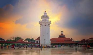 INI Peduli Bencana Alam Banten dan Lampung