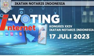 Sosialisasi i-voting Kongres XXIV tanggal 17 Juli 2023