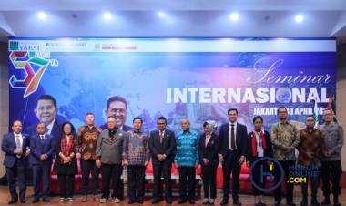 Komitmen PP INI Perkuat Peran Notaris di Era Revolusi 5.0